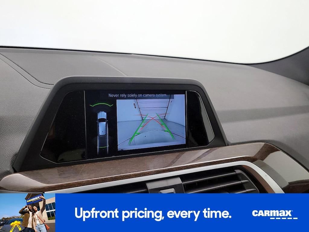 used 2019 BMW X3 car, priced at $20,998