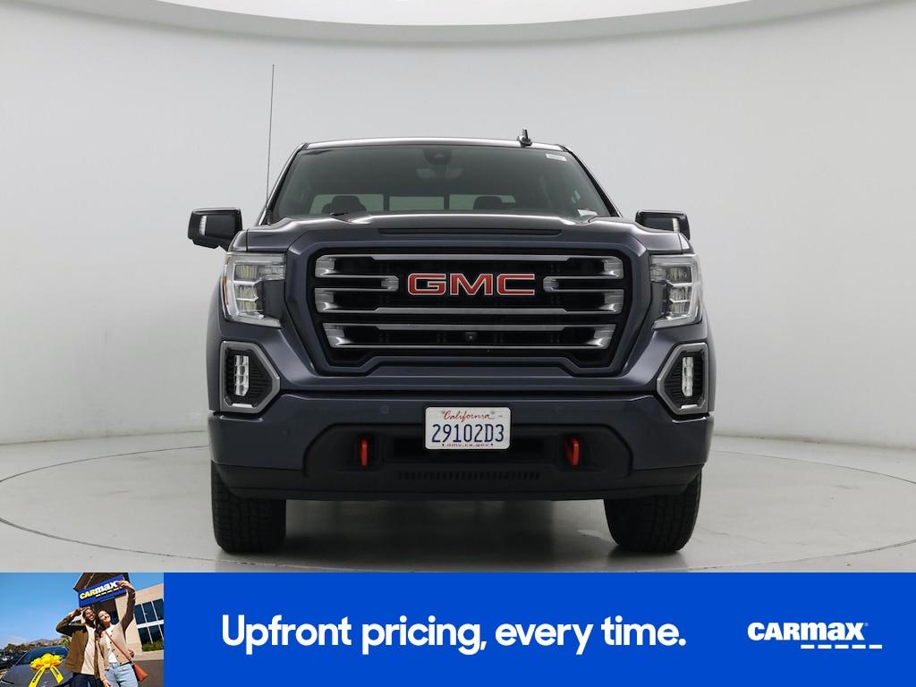 used 2021 GMC Sierra 1500 car, priced at $40,998