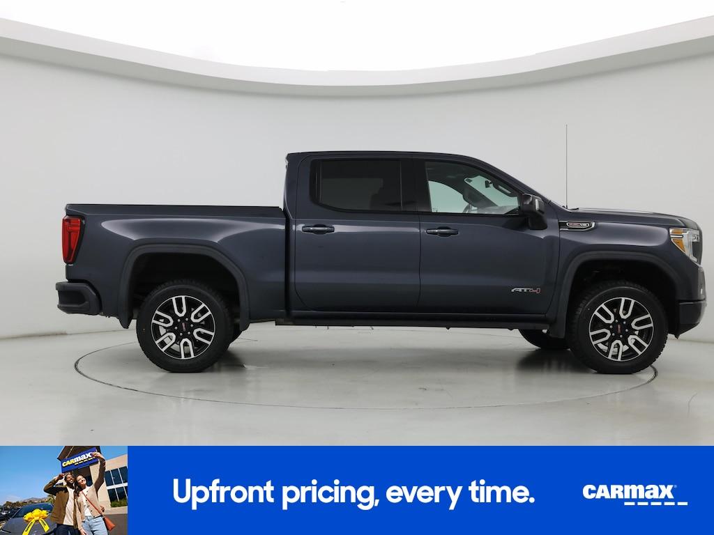 used 2021 GMC Sierra 1500 car, priced at $40,998