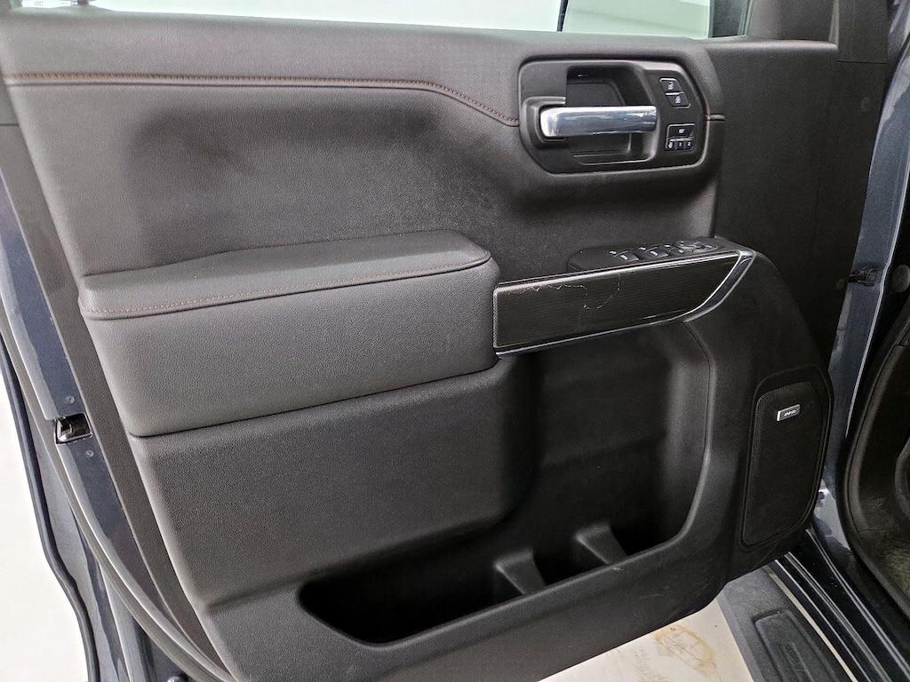 used 2021 GMC Sierra 1500 car, priced at $40,998