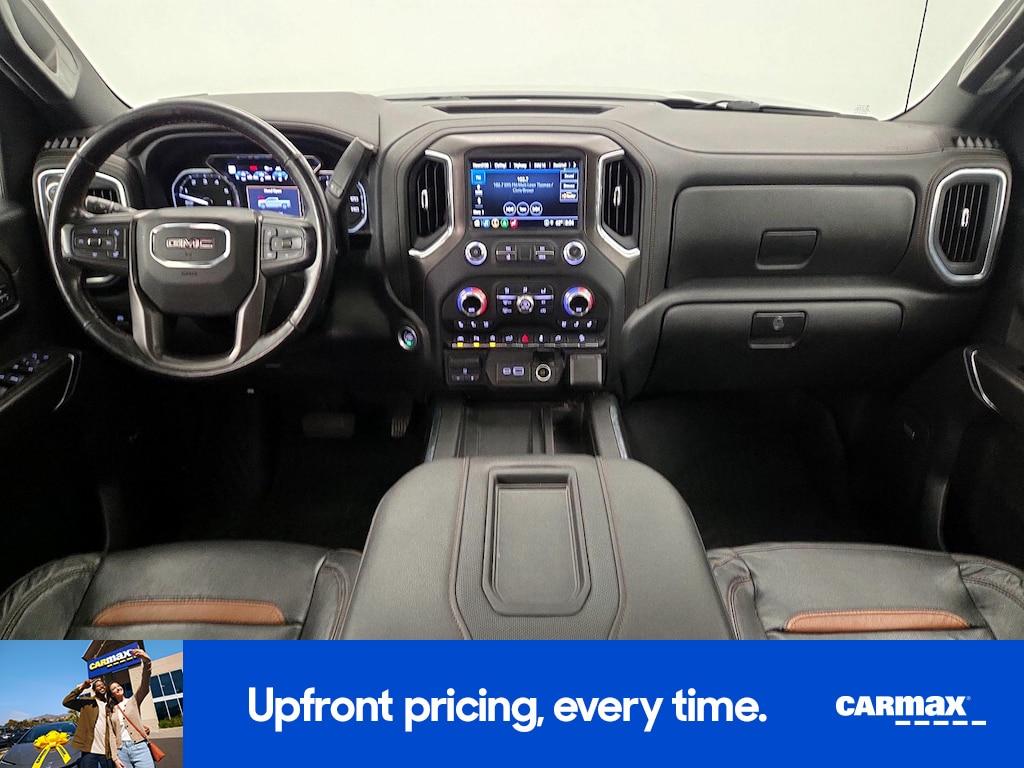 used 2021 GMC Sierra 1500 car, priced at $40,998