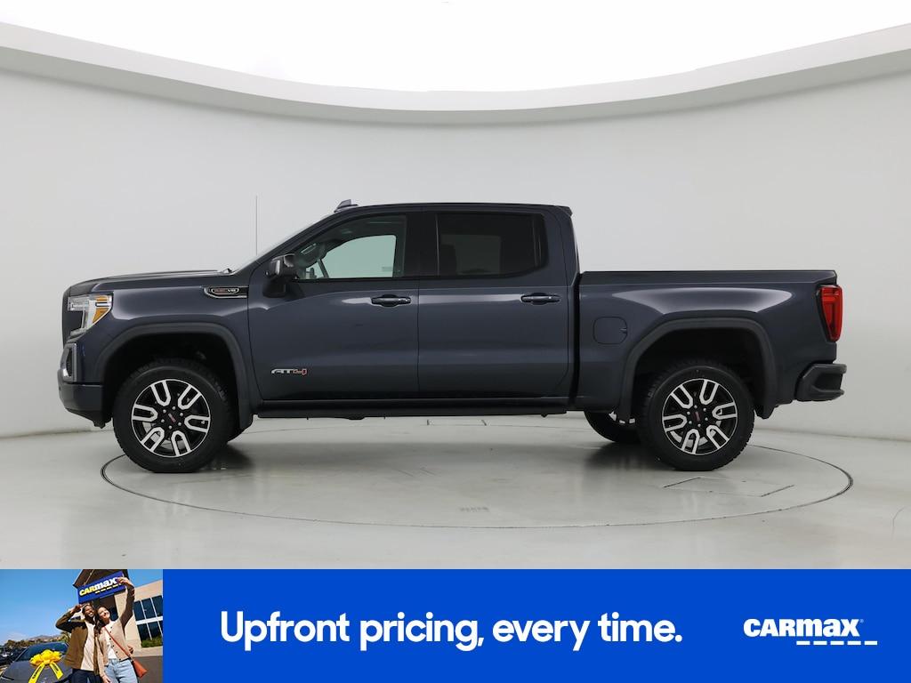 used 2021 GMC Sierra 1500 car, priced at $40,998