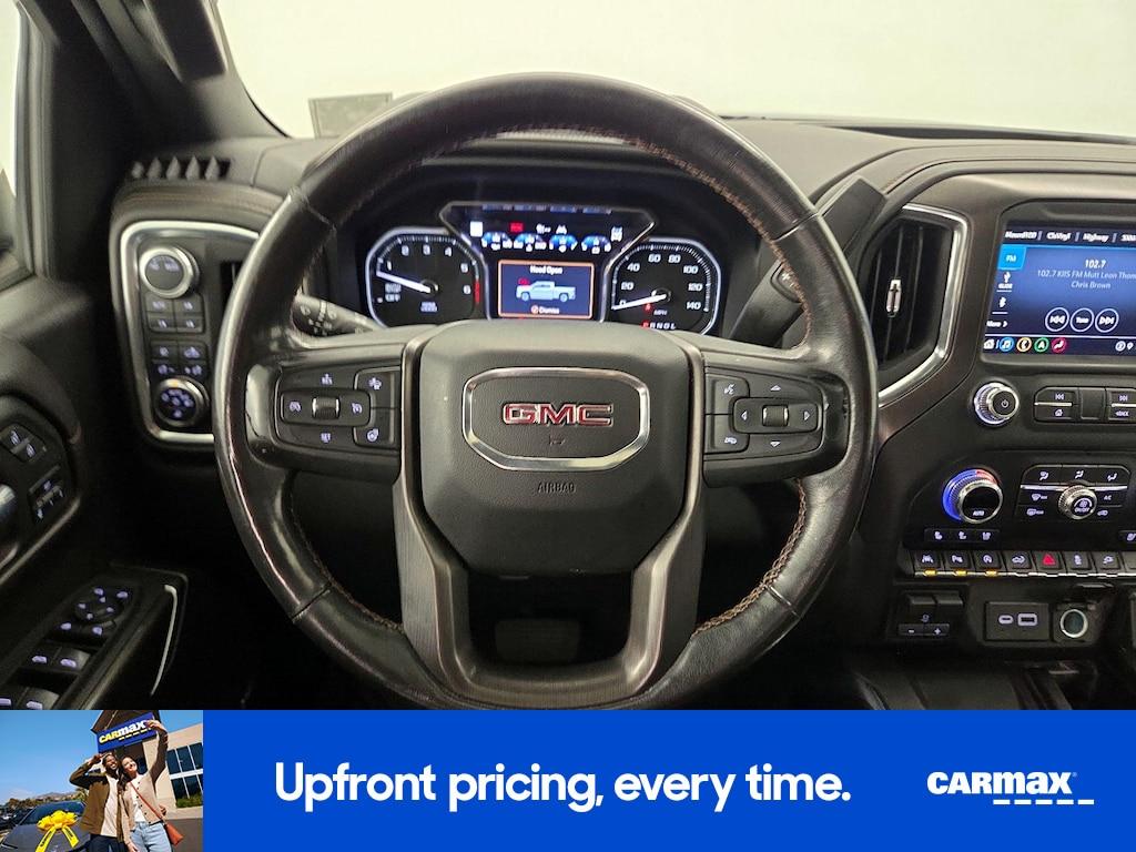 used 2021 GMC Sierra 1500 car, priced at $40,998