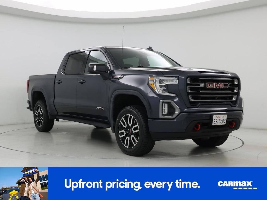 used 2021 GMC Sierra 1500 car, priced at $40,998