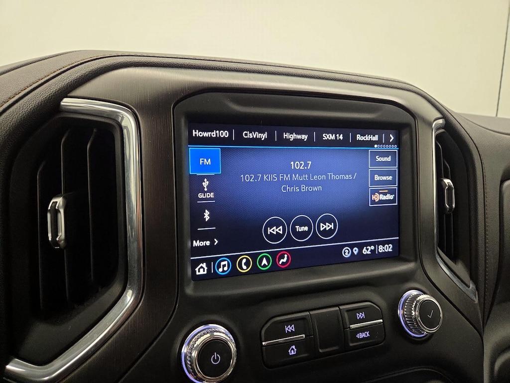 used 2021 GMC Sierra 1500 car, priced at $40,998