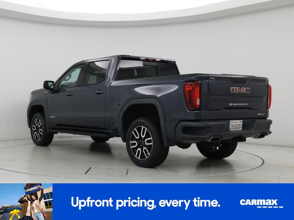 used 2021 GMC Sierra 1500 car, priced at $40,998
