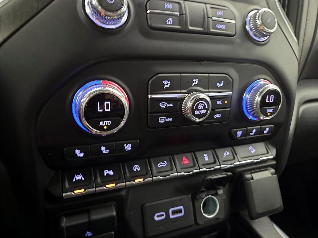 used 2021 GMC Sierra 1500 car, priced at $40,998