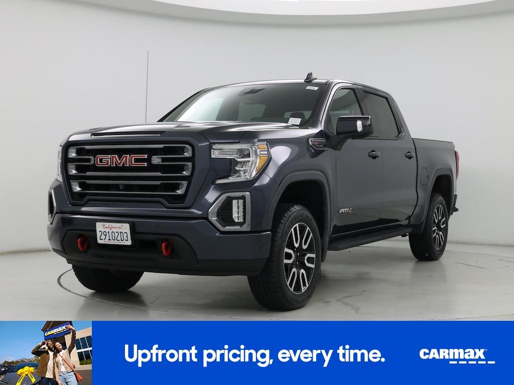 used 2021 GMC Sierra 1500 car, priced at $40,998