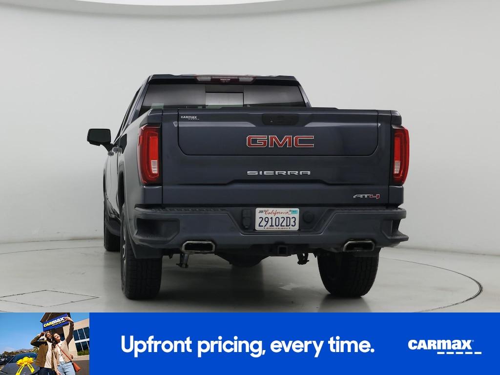 used 2021 GMC Sierra 1500 car, priced at $40,998