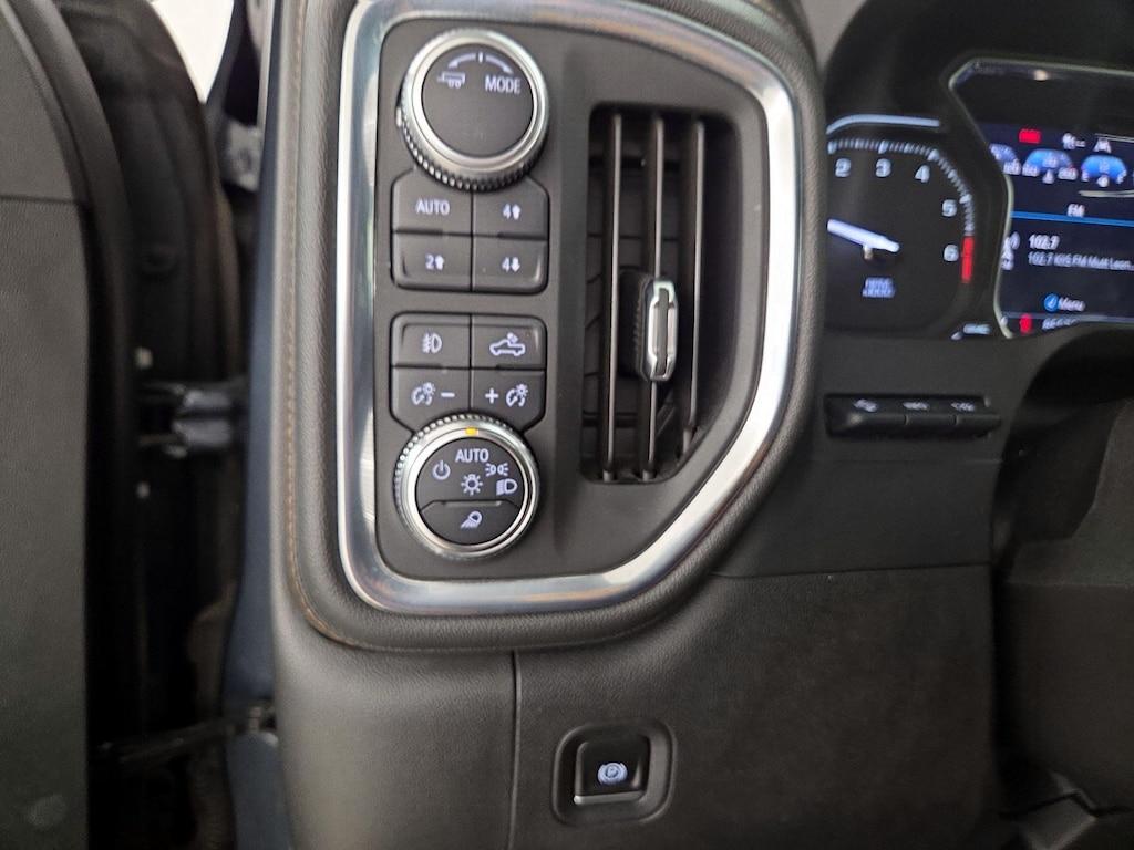 used 2021 GMC Sierra 1500 car, priced at $40,998