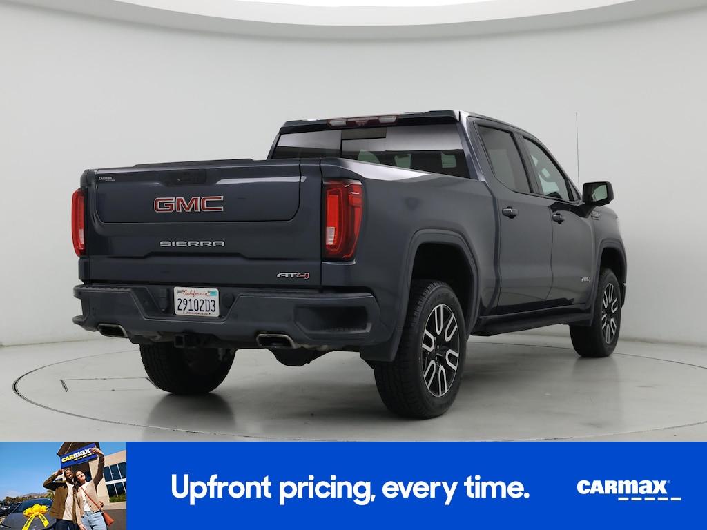 used 2021 GMC Sierra 1500 car, priced at $40,998