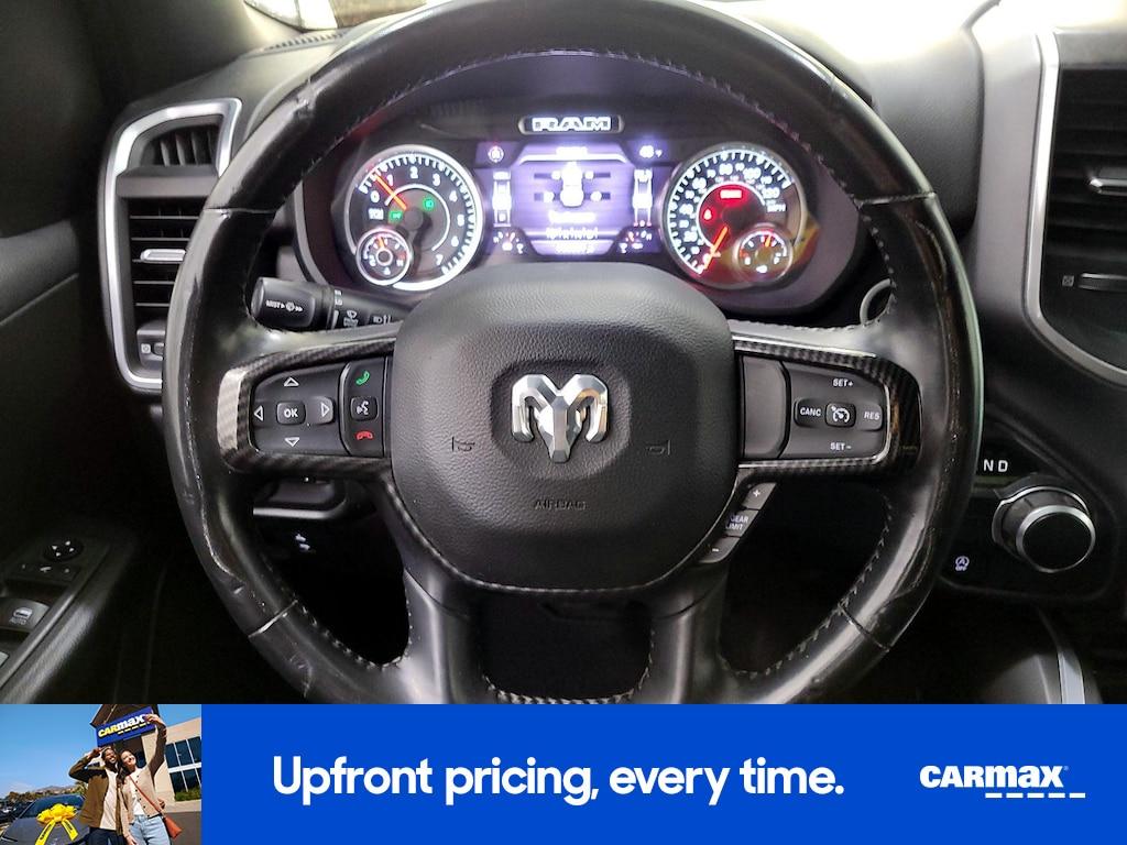 used 2021 Ram 1500 car, priced at $28,998