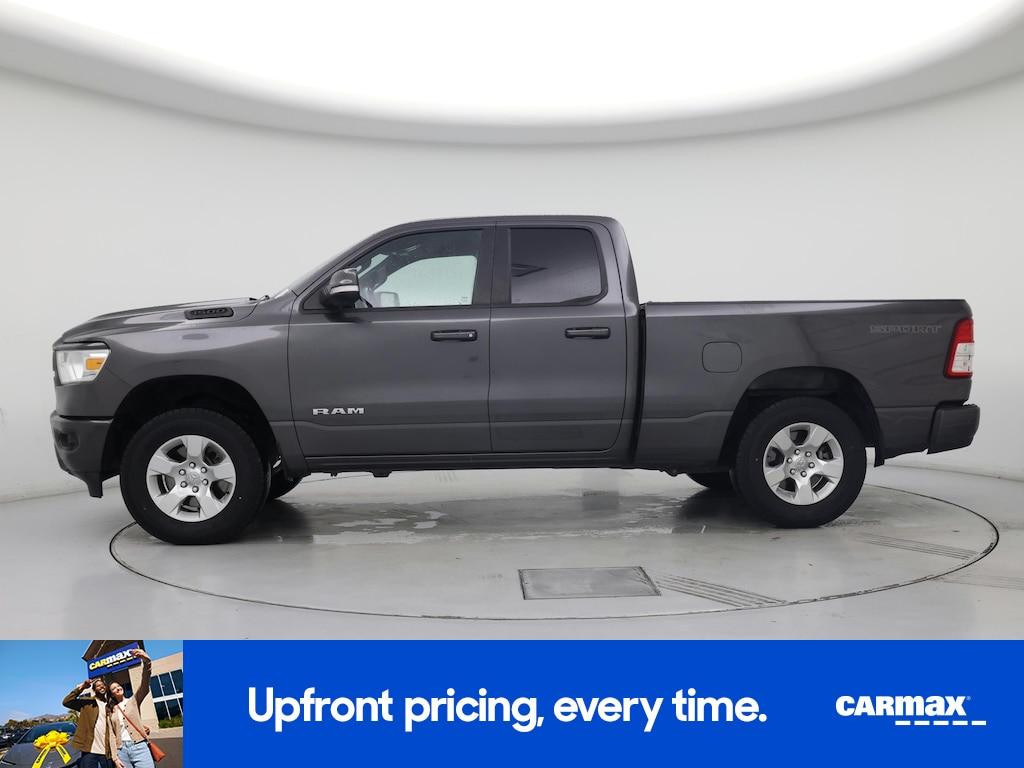 used 2021 Ram 1500 car, priced at $28,998