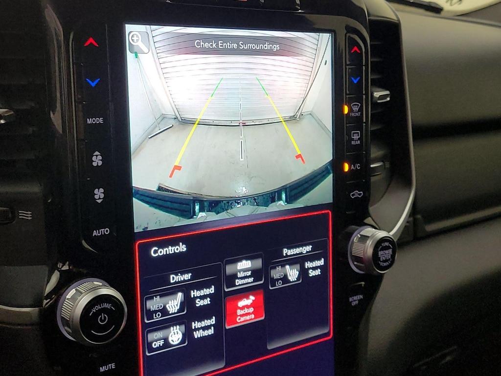 used 2021 Ram 1500 car, priced at $28,998
