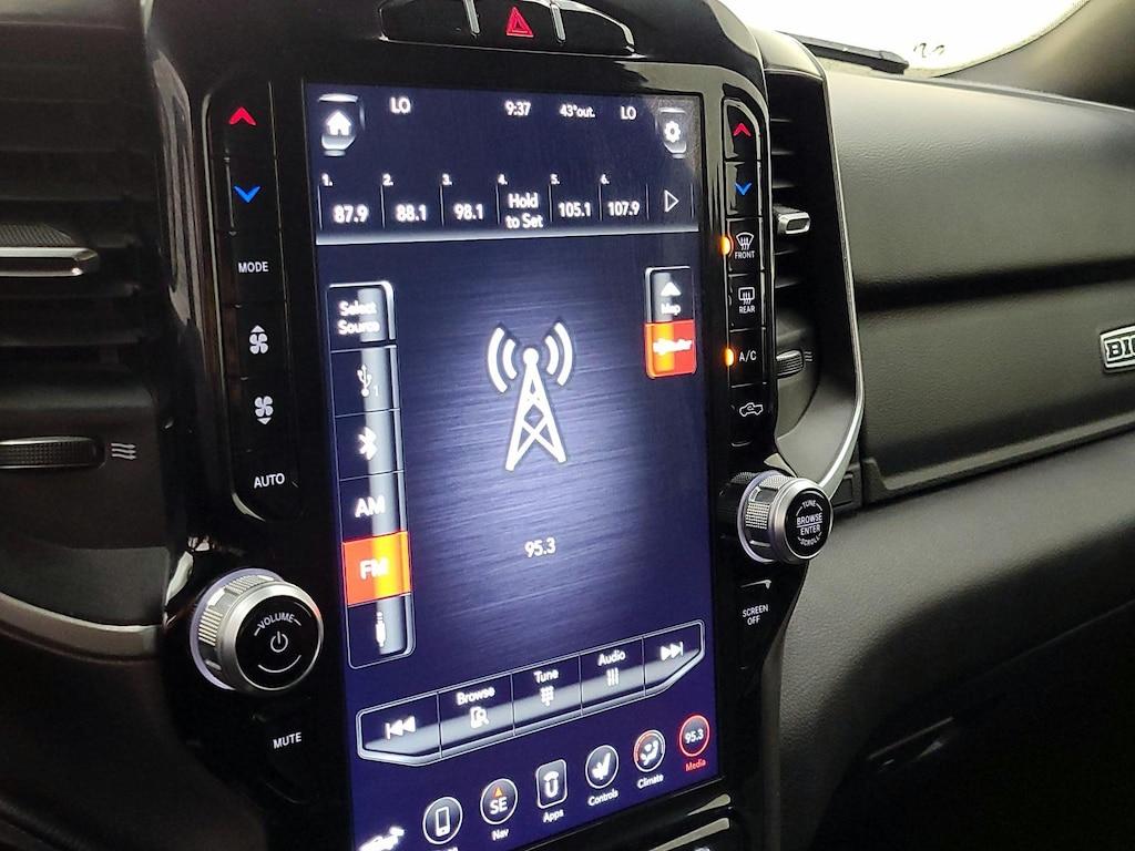 used 2021 Ram 1500 car, priced at $28,998