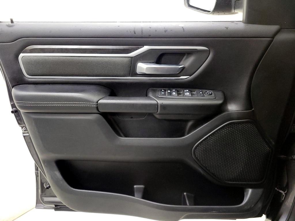 used 2021 Ram 1500 car, priced at $28,998