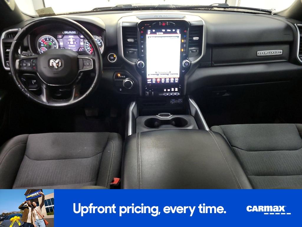 used 2021 Ram 1500 car, priced at $28,998