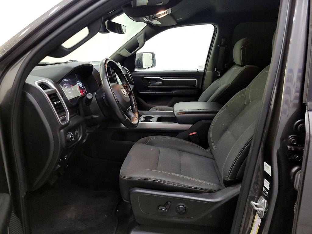 used 2021 Ram 1500 car, priced at $28,998