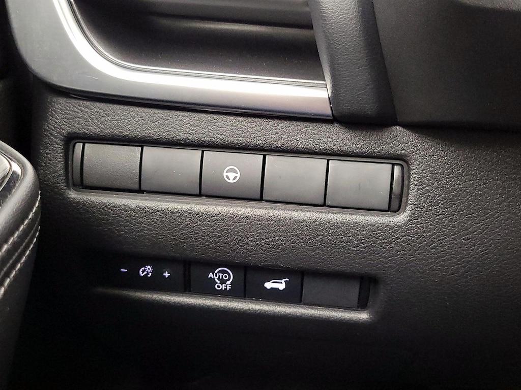 used 2024 Nissan Rogue car, priced at $20,998