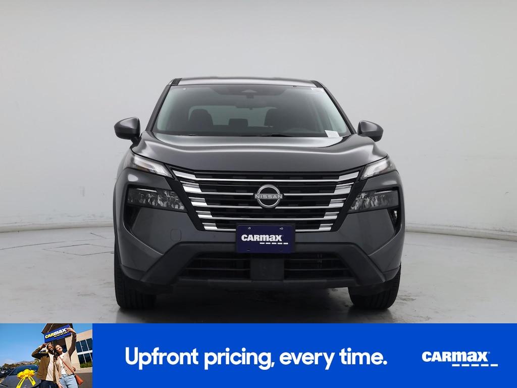 used 2024 Nissan Rogue car, priced at $20,998