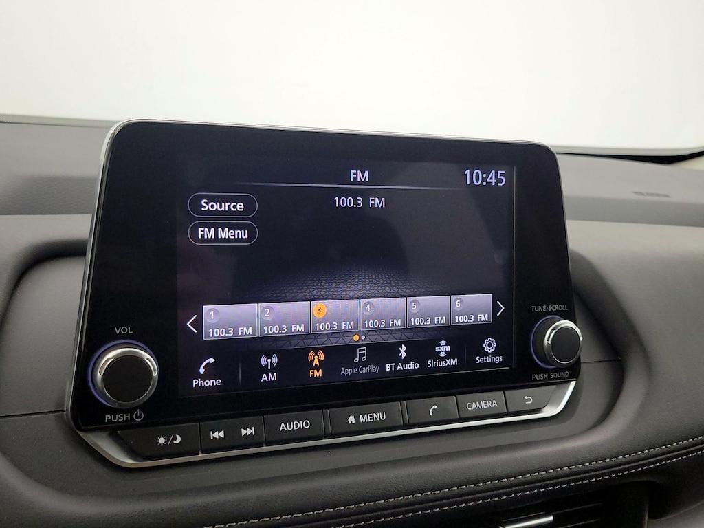 used 2024 Nissan Rogue car, priced at $20,998