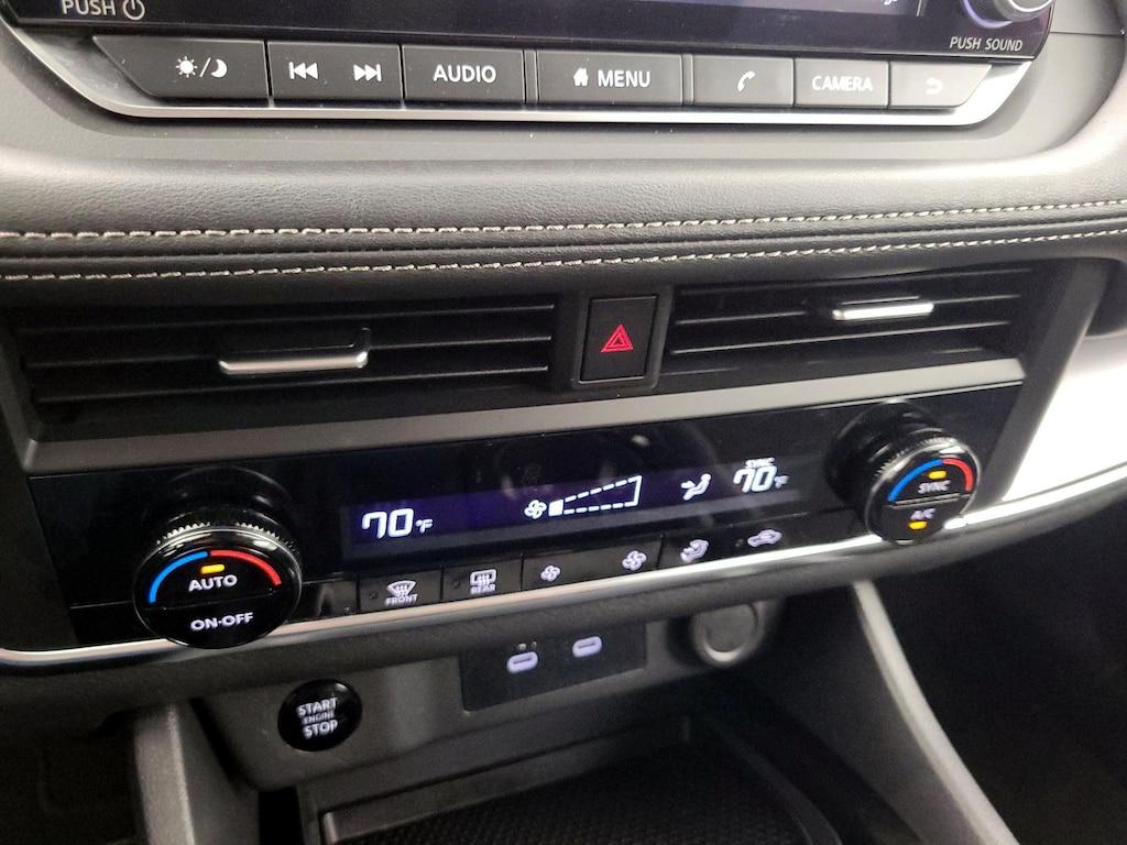 used 2024 Nissan Rogue car, priced at $20,998