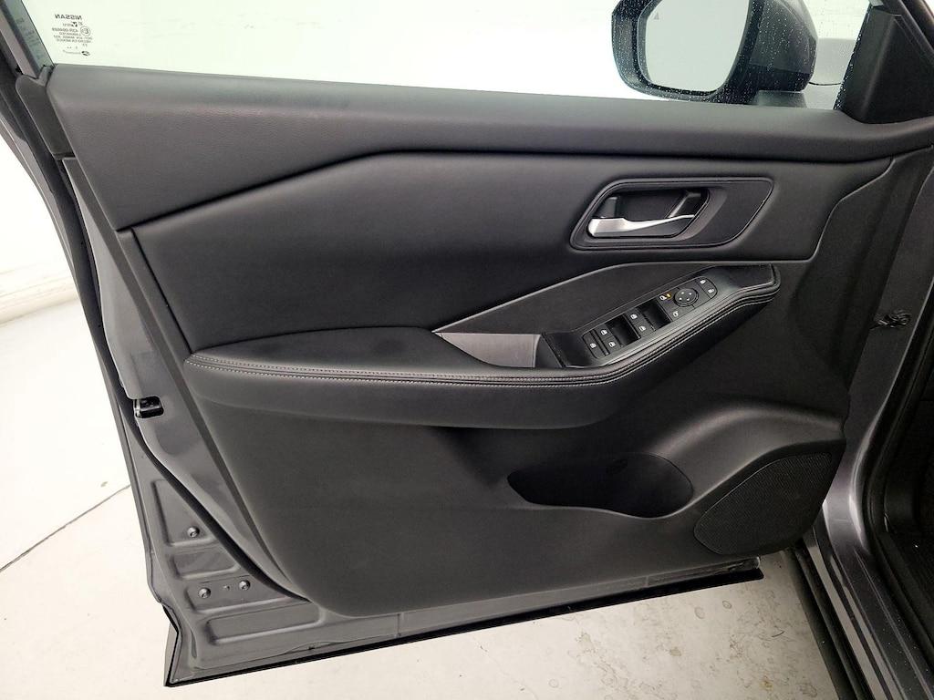 used 2024 Nissan Rogue car, priced at $20,998