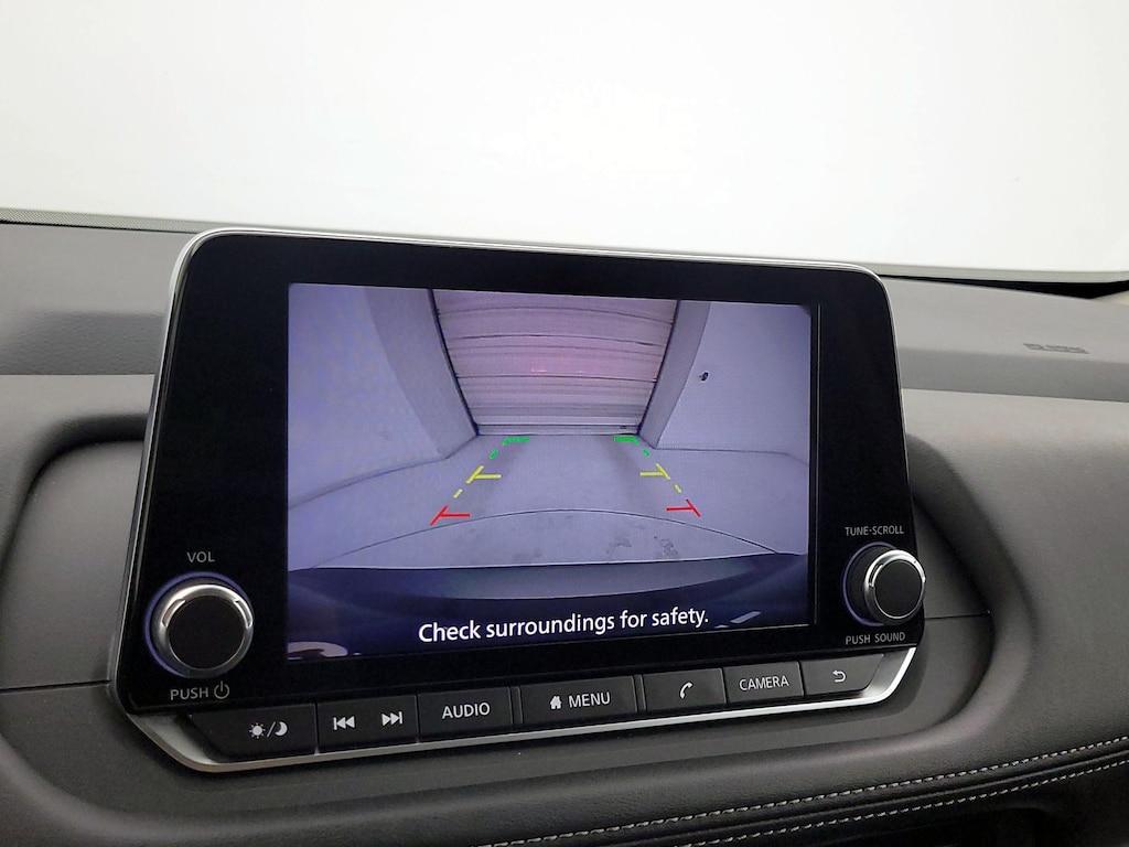 used 2024 Nissan Rogue car, priced at $20,998