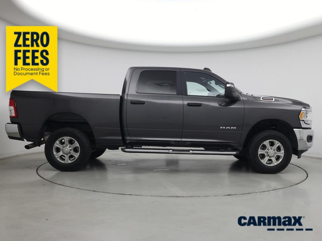 used 2023 Ram 2500 car, priced at $40,998
