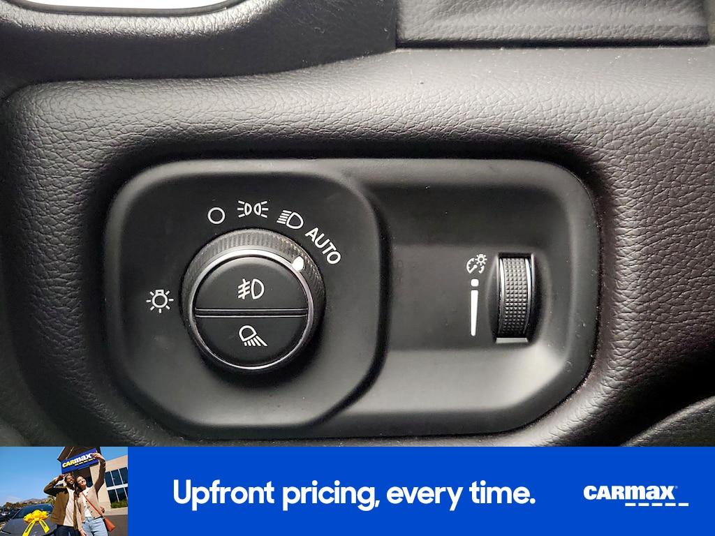 used 2023 Ram 2500 car, priced at $40,998