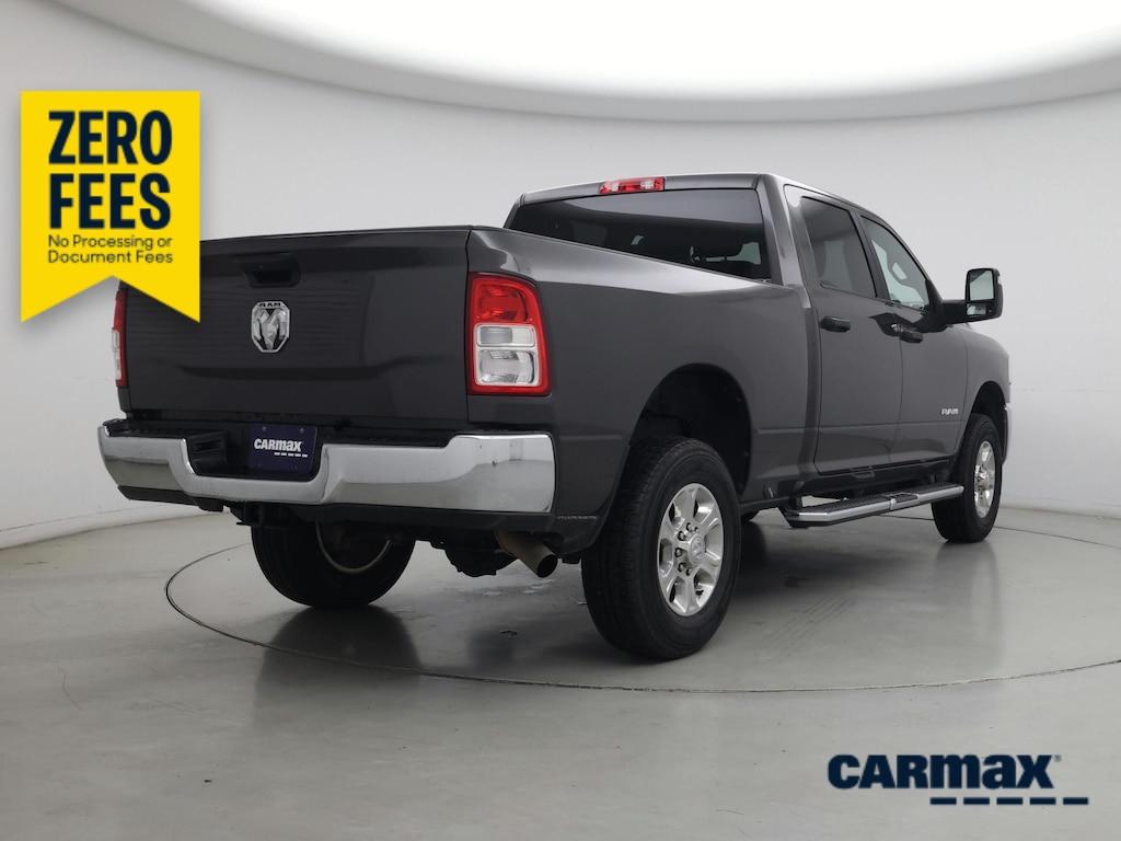 used 2023 Ram 2500 car, priced at $40,998