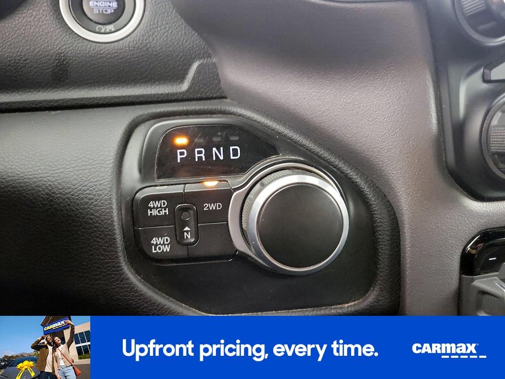 used 2023 Ram 2500 car, priced at $40,998