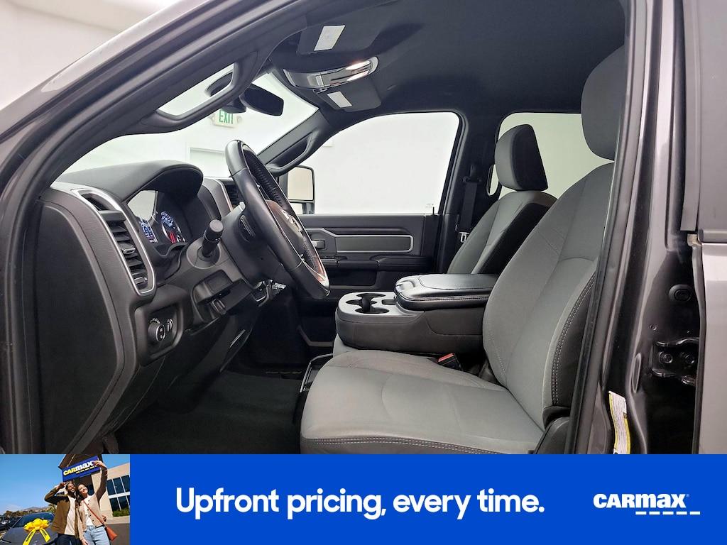 used 2023 Ram 2500 car, priced at $40,998