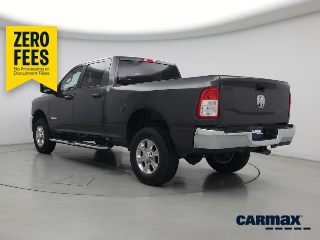 used 2023 Ram 2500 car, priced at $40,998