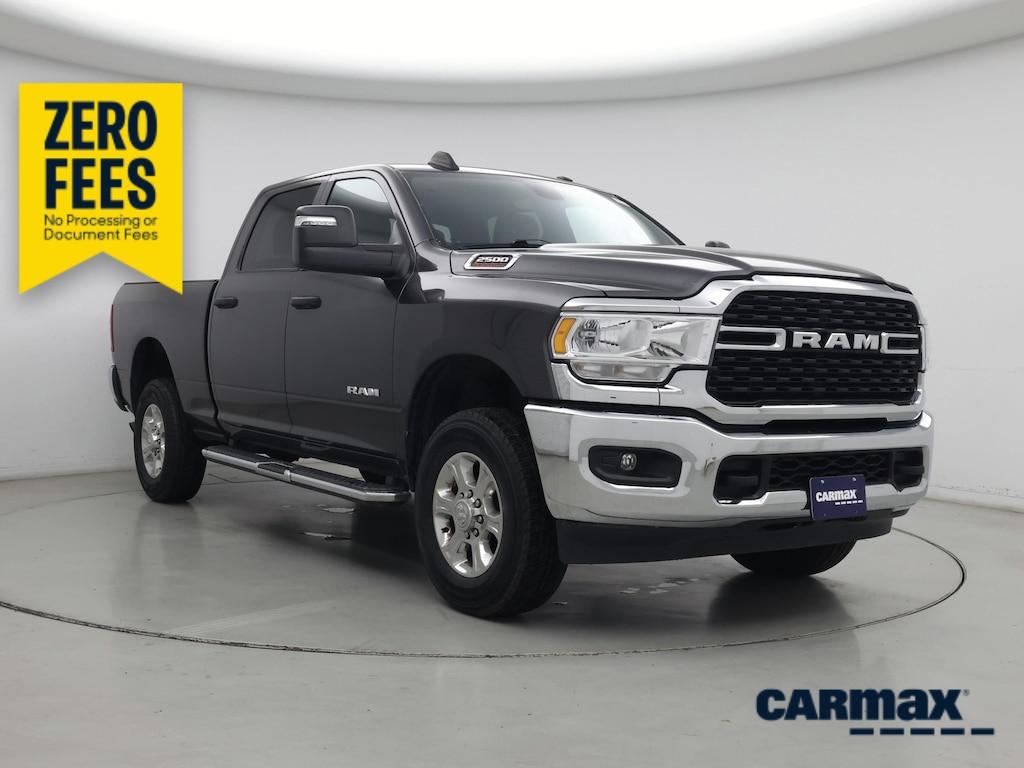 used 2023 Ram 2500 car, priced at $40,998