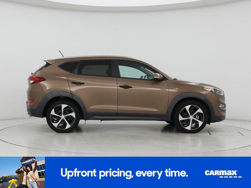 used 2016 Hyundai Tucson car, priced at $15,998