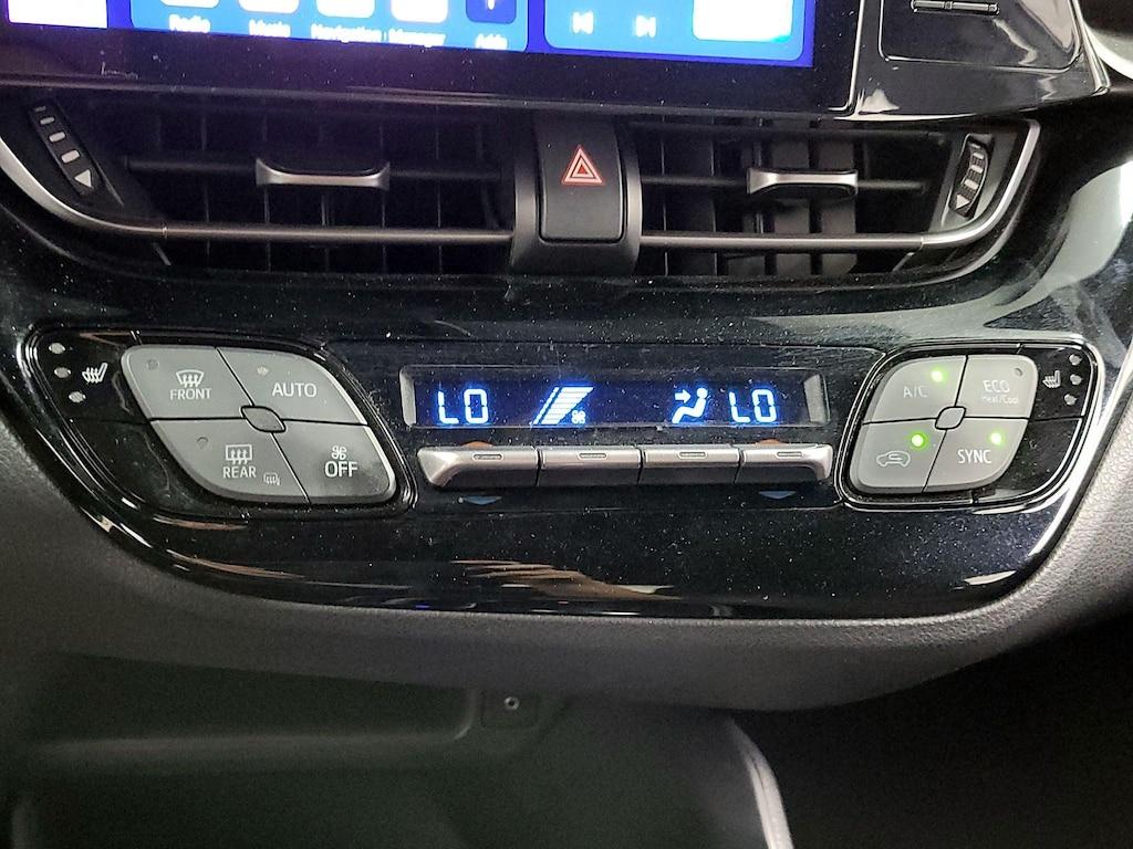 used 2018 Toyota C-HR car, priced at $16,998