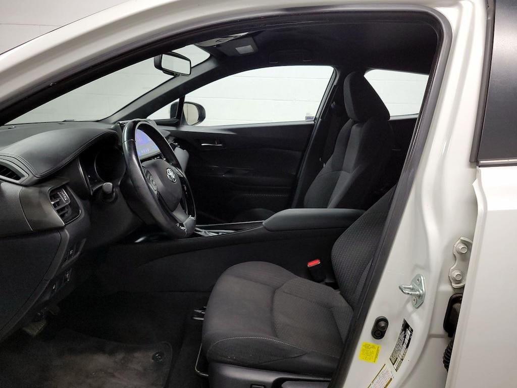 used 2018 Toyota C-HR car, priced at $16,998