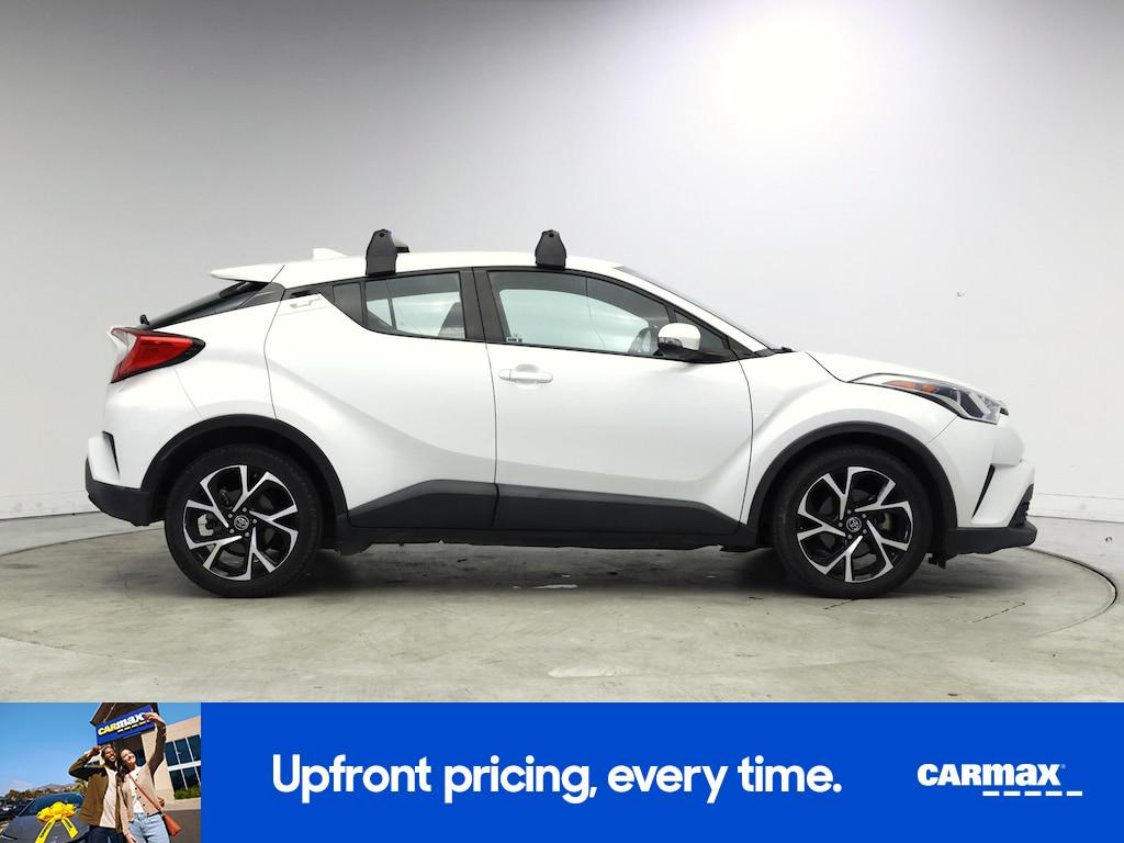used 2018 Toyota C-HR car, priced at $16,998