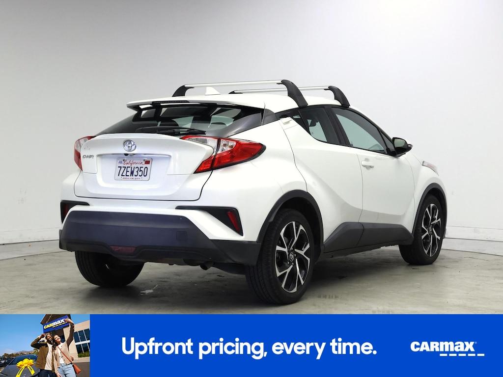 used 2018 Toyota C-HR car, priced at $16,998