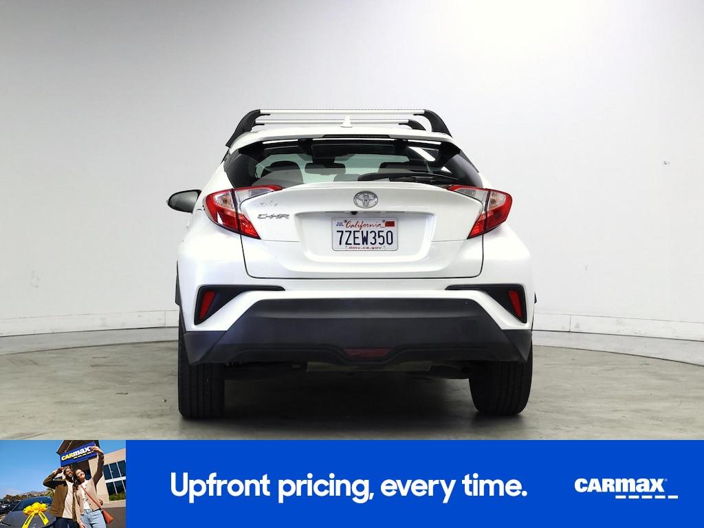 used 2018 Toyota C-HR car, priced at $16,998