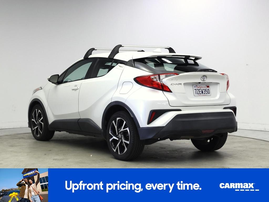 used 2018 Toyota C-HR car, priced at $16,998