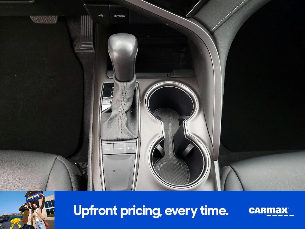 used 2024 Toyota Camry car, priced at $27,998