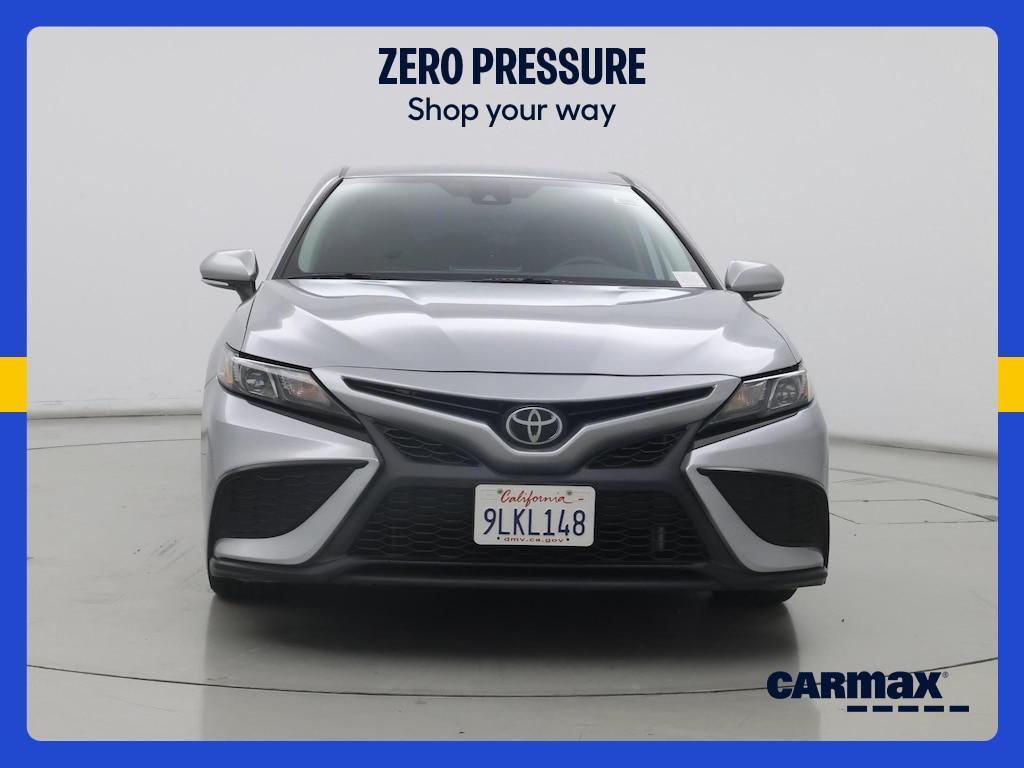 used 2024 Toyota Camry car, priced at $27,998