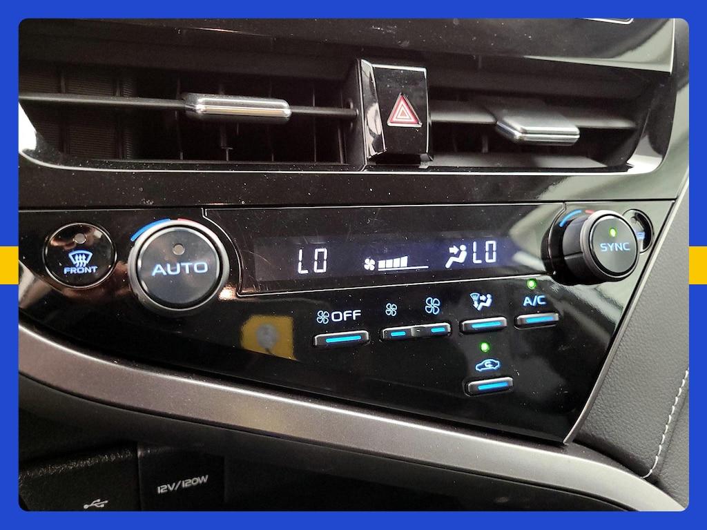 used 2024 Toyota Camry car, priced at $27,998