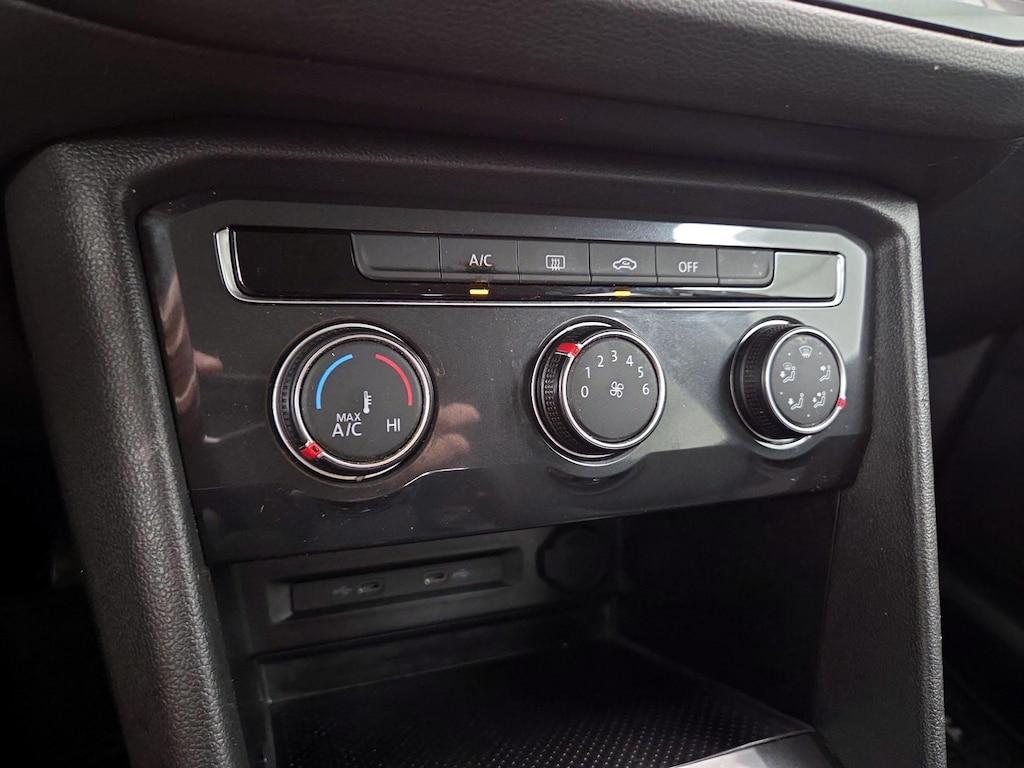 used 2021 Volkswagen Tiguan car, priced at $19,998