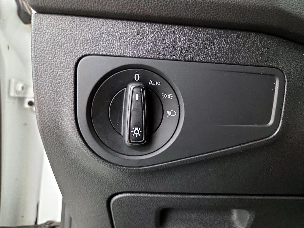 used 2021 Volkswagen Tiguan car, priced at $19,998