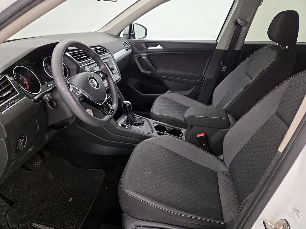 used 2021 Volkswagen Tiguan car, priced at $19,998