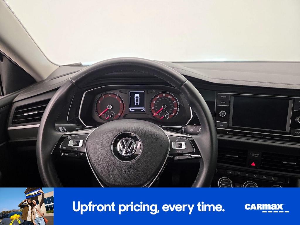 used 2019 Volkswagen Jetta car, priced at $14,998