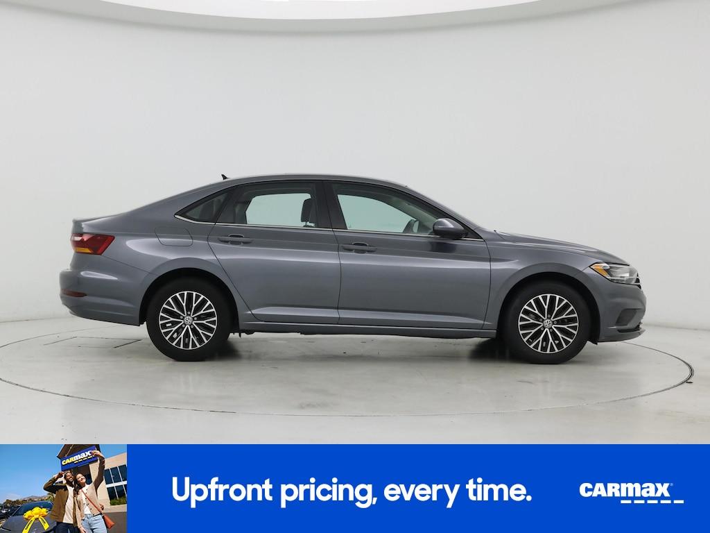 used 2019 Volkswagen Jetta car, priced at $14,998